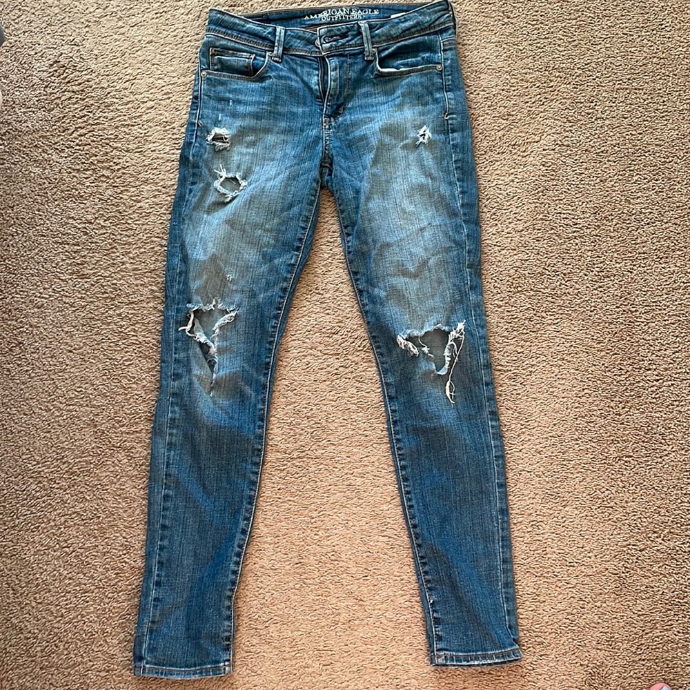 American Eagle Jeans!